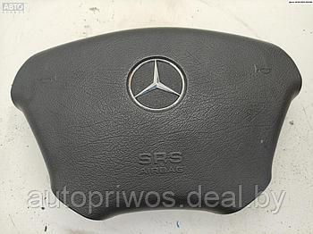 Подушка безопасности (Airbag) водителя Mercedes W163 (ML)