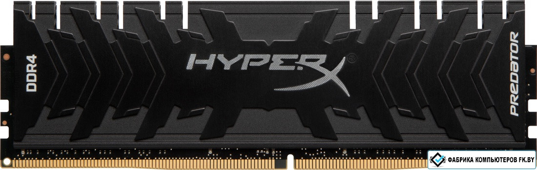 Оперативная память HyperX Predator 16GB DDR4 PC4-28800 HX436C17PB3/16 - фото 1 - id-p216021731