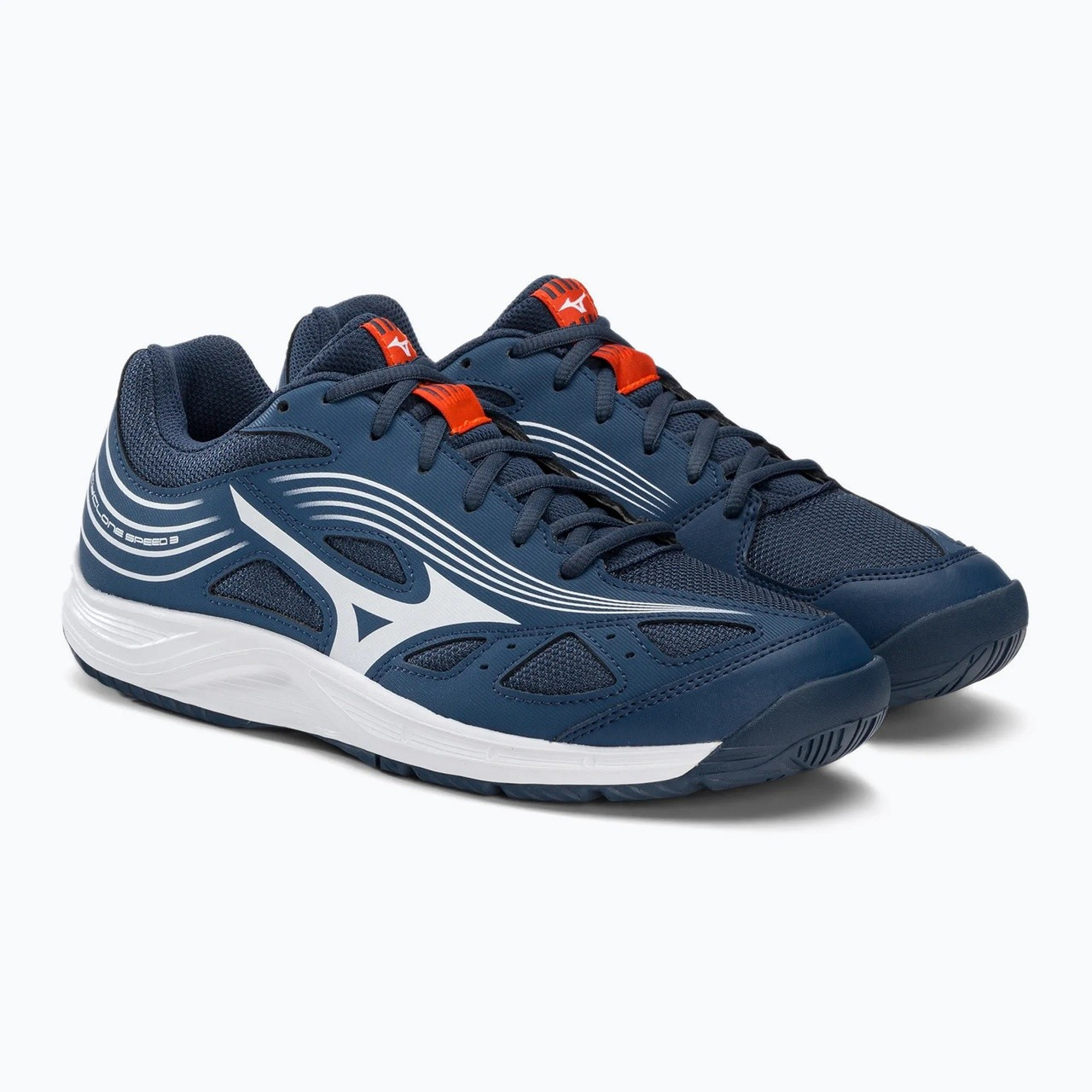 Кроссовки волейбольные Mizuno Cyclone Speed 3 - фото 1 - id-p216021639