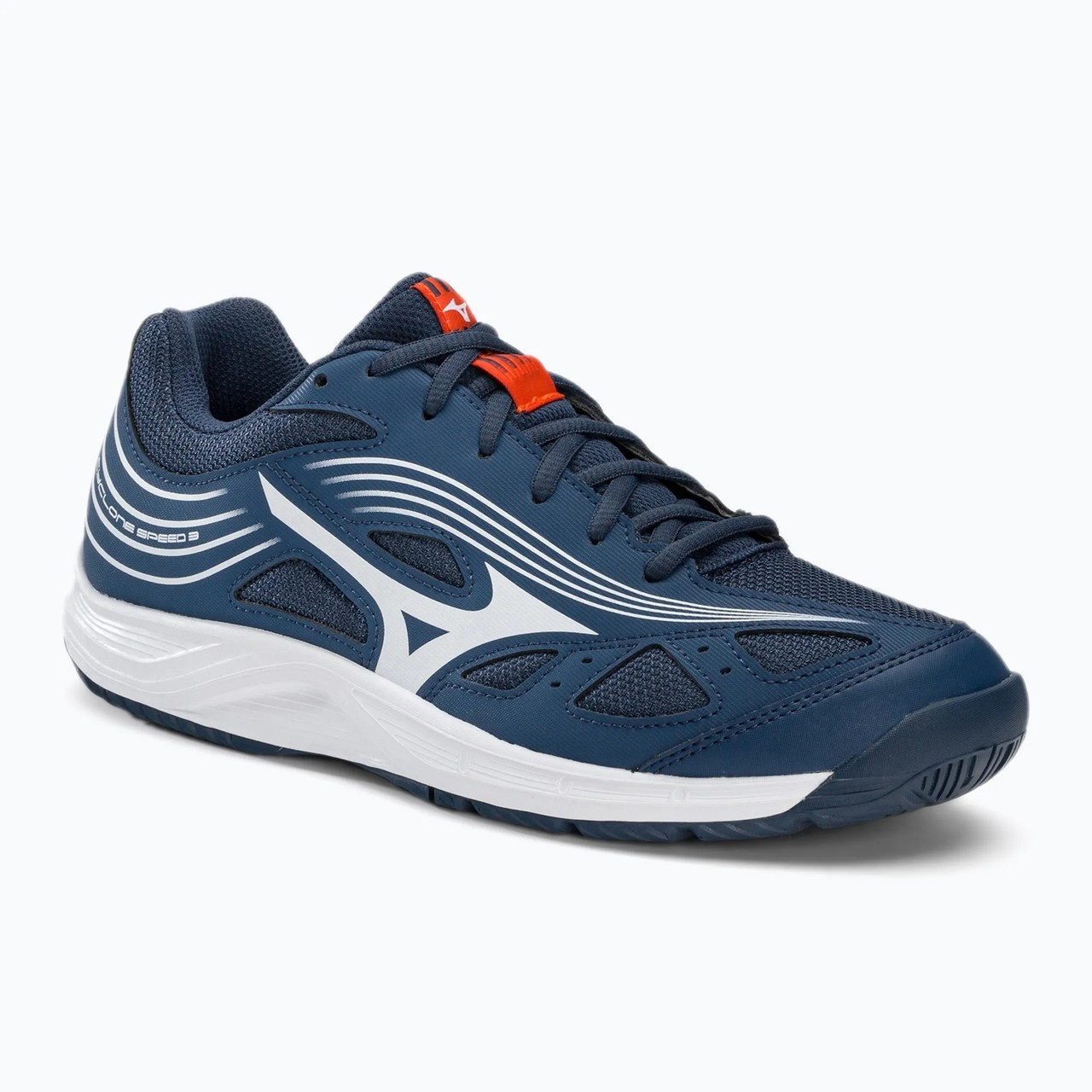 Кроссовки волейбольные Mizuno Cyclone Speed 3 - фото 6 - id-p216021639