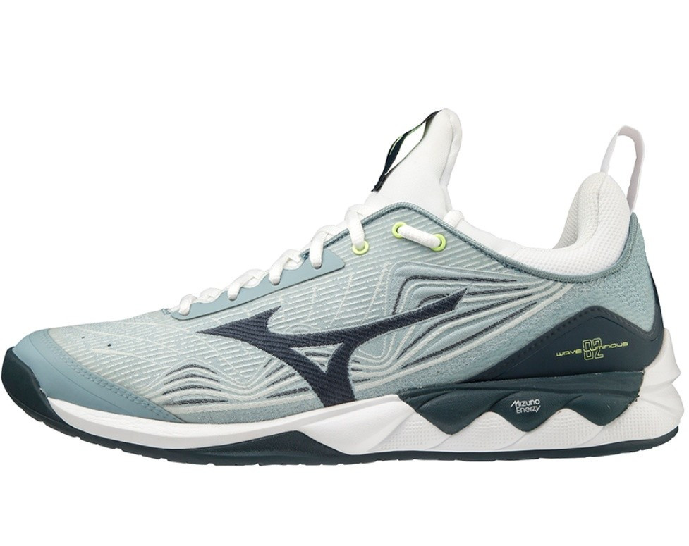 Кроссовки волейбольные Mizuno Wave Luminous 2 - фото 1 - id-p216021641