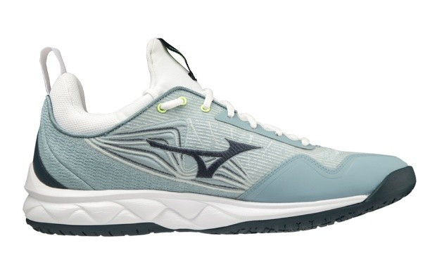 Кроссовки волейбольные Mizuno Wave Luminous 2 - фото 2 - id-p216021641