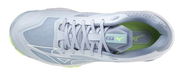 Кроссовки женские волейбольные Mizuno Wave Lightning Z7 - фото 2 - id-p216021642