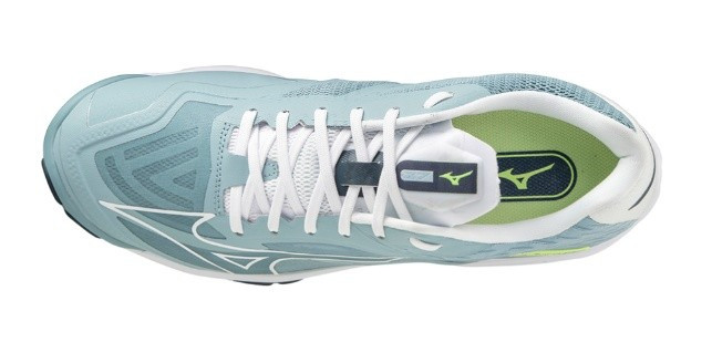 Кроссовки волейбольные мужские Mizuno Wave Lightning Z7 - фото 4 - id-p216021643