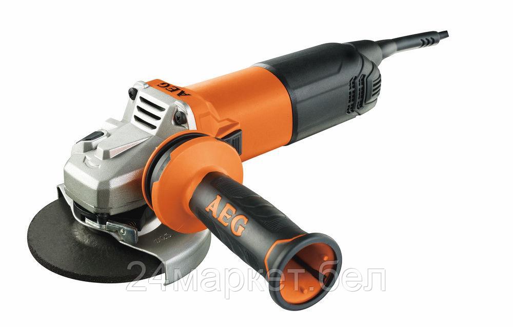 Угловая шлифмашина AEG Powertools WS 13-125 XE - фото 1 - id-p216021816