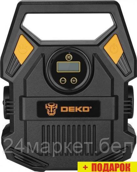 Автомобильный компрессор Deko DKCP160Psi-LCD Basic - фото 3 - id-p216021962