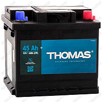 Аккумулятор Thomas / 45Ah / 400А