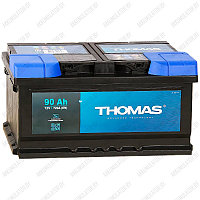 Аккумулятор Thomas / 90Ah / 720А