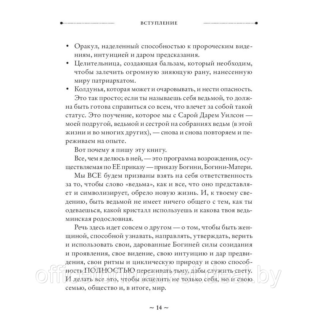 Книга "Witch. Неудержимая. Неукротимая. Непокорная", Лиза Листер - фото 9 - id-p213073954