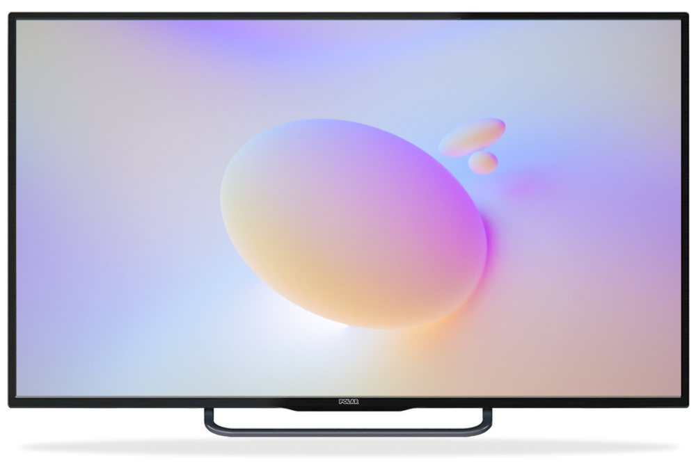 Телевизор с диагональю экрана 32 дюйма POLAR P32L33T2CSM Smart TV - фото 1 - id-p216049673