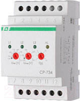 Реле напряжения Евроавтоматика CP-734 / EA04.009.007