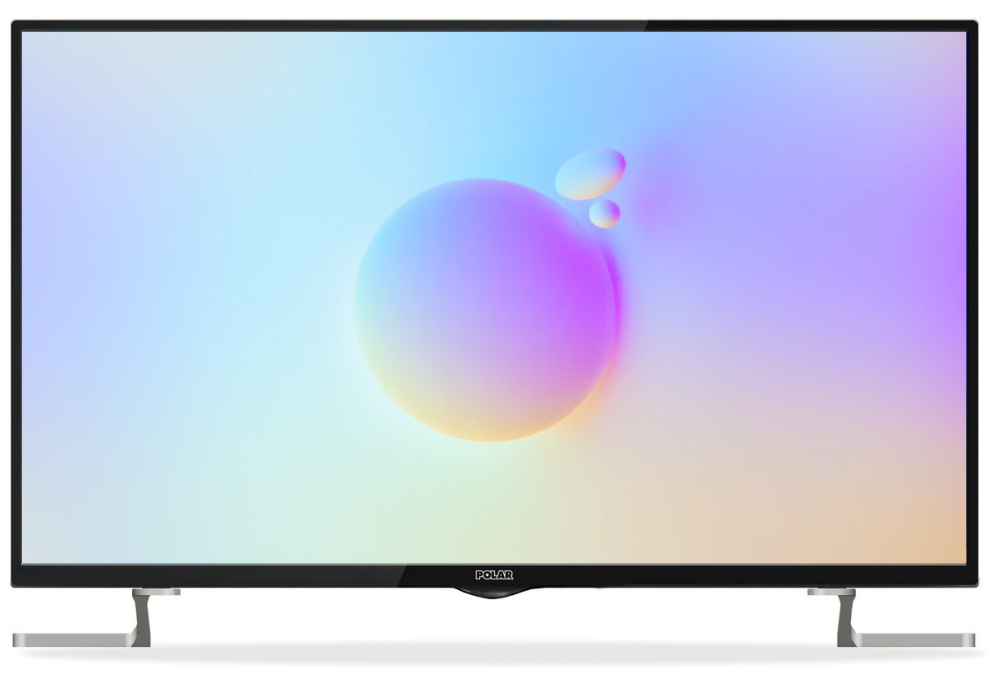 Телевизор с диагональю экрана 32 дюйма POLAR P32L21T2SCSM Smart TV - фото 1 - id-p216075748