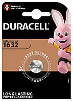 Элемент питания DURACELL CR1632 Lithium 3V Bl.1