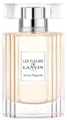 Туалетная вода Lanvin Les Fleurs Sunny Magnolia - фото 1 - id-p216078364