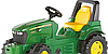Детский педальный трактор Rolly Toys Farmtrac John Deere 700028, фото 4