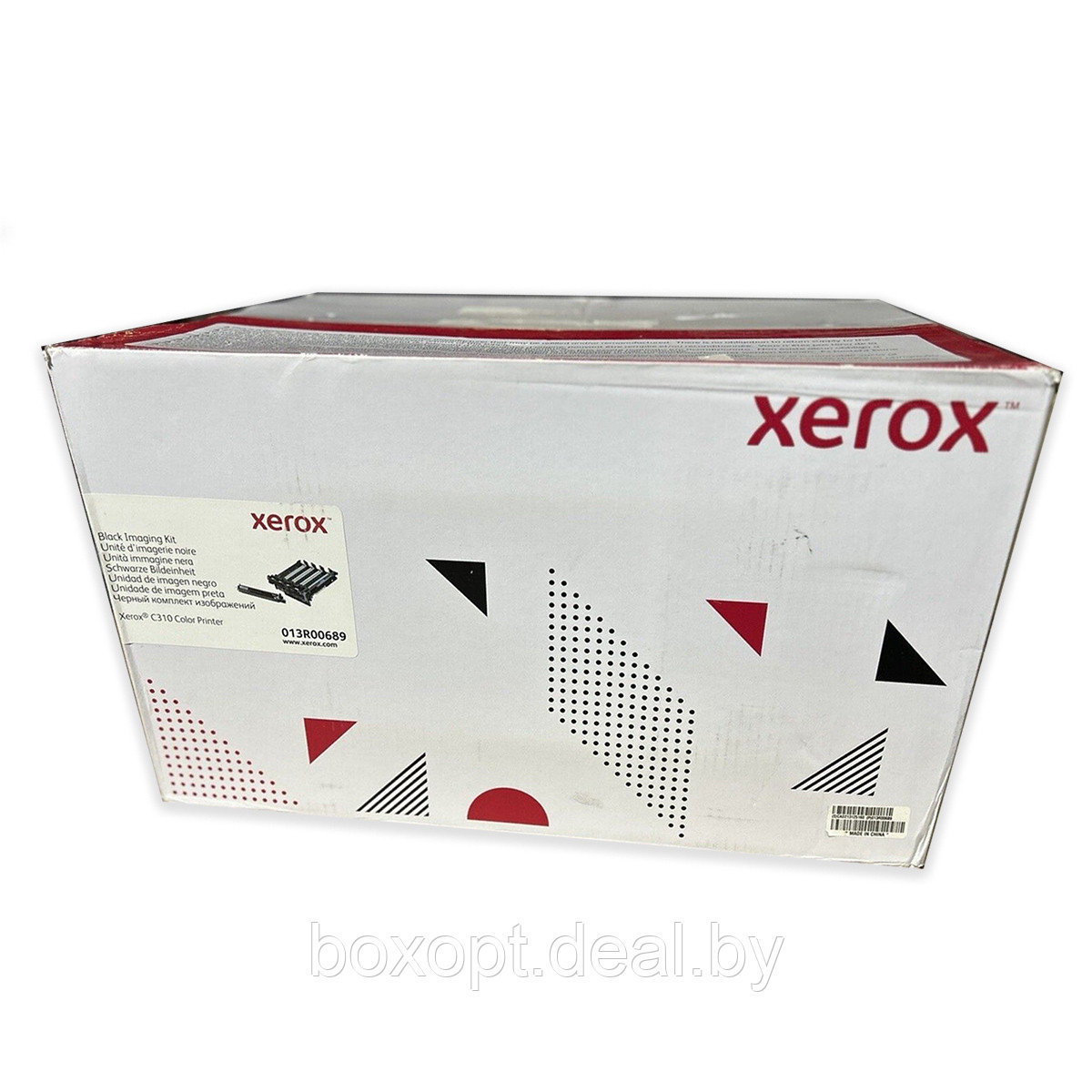 Фотобарабан Xerox 013R00689 Black (Original) - фото 2 - id-p216100514