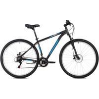 Велосипед Foxx Atlantic 26 D р.16 2021 (черный)