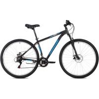 Велосипед Foxx Atlantic 26 D р.16 2021 (черный) - фото 1 - id-p216103887