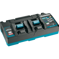 Зарядное устройство Makita XGT Dual Port DC40RB (40В)