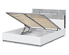 Кровать двойная Quartz (Кварц) с подъемным механизмом, фото 5
