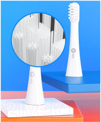 Электрическая зубная щетка Infly Electric Toothbrush With Travel Case / T20030SIN - фото 3 - id-p216076470
