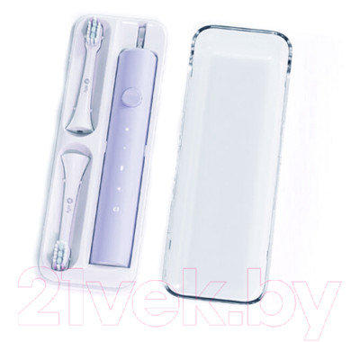 Электрическая зубная щетка Infly Electric Toothbrush With Travel Case / T20030SIN - фото 4 - id-p216076470