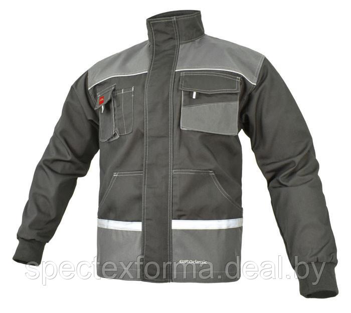 Куртка Euroclassic (изучение спроса) - фото 1 - id-p216113773
