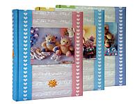 Фотоальбом MPA-classic 24x32, 100 cтр., Teddy Bears ч/л 31978 (12)