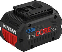 Аккумулятор Bosch ProCORE 1600A016GK (18В/8 Ah)