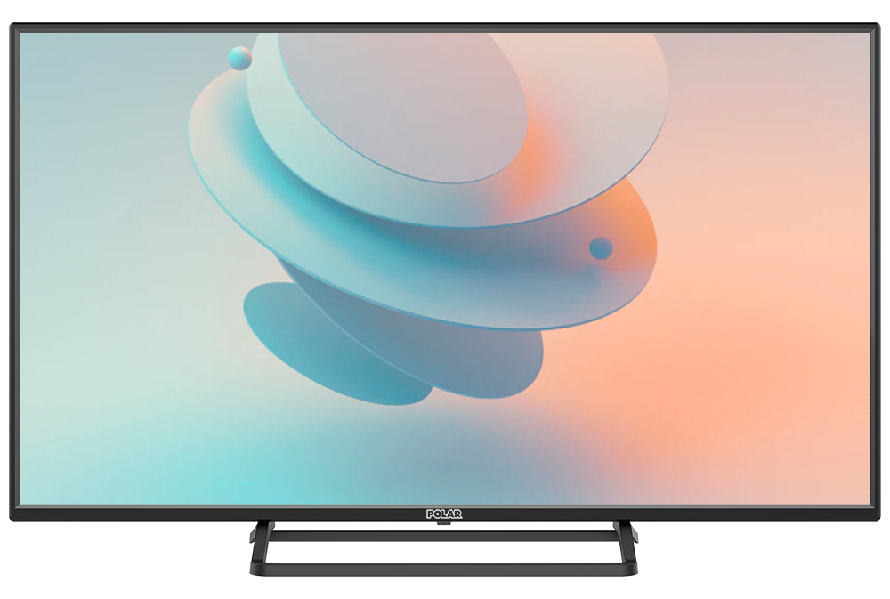 Телевизор с диагональю экрана 40 дюймов POLAR P40L34T2CSM Smart TV (Yandex TV) - фото 1 - id-p216119370
