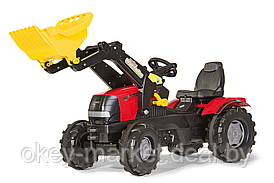 Детский педальный трактор Rolly Toys rollyFarmtrac Case Puma CVX 240