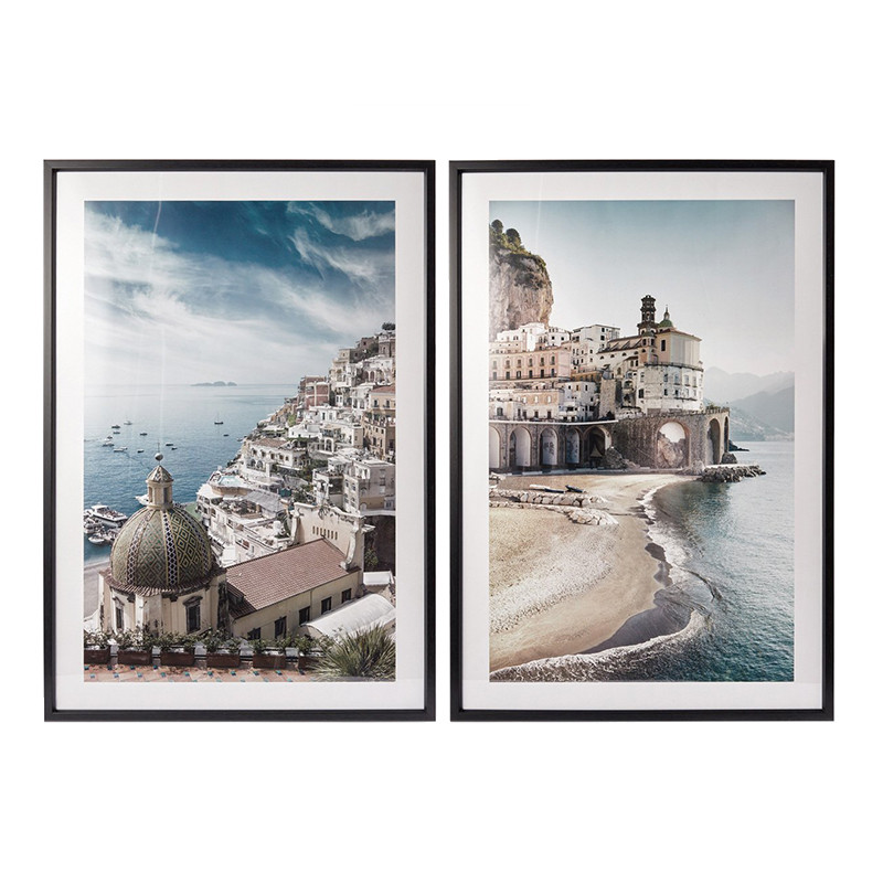 Набор из двух постеров 60х90 Природа (Итальянские каникулы) (2) - фото 1 - id-p216082061