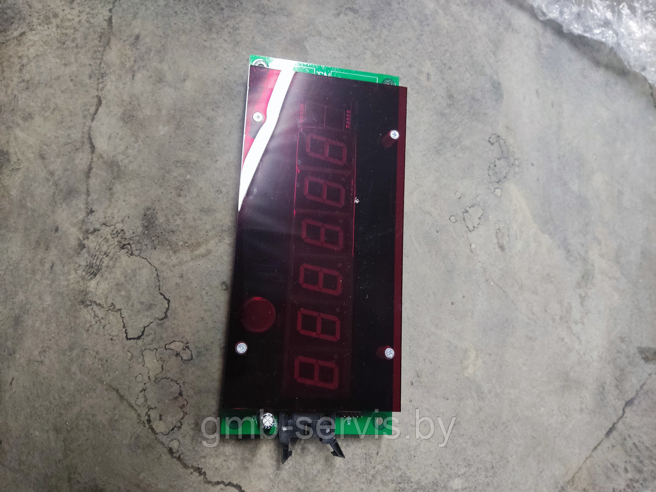 Блок индикации Квант - 301БИ4