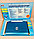 7006 Детский компьютер, обучающий ноутбук, 35 функций, Joy Toy, от сети, фото 7