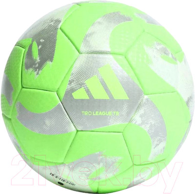 Футбольный мяч Adidas Tiro League / HZ1296 - фото 1 - id-p216112597