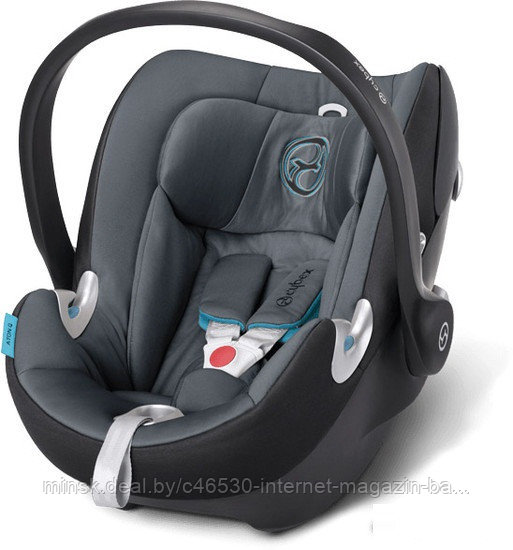 Автокресло Cybex Aton Q 0+ (0-13кг) до 2.2 лет (Германия) - фото 2 - id-p30708369