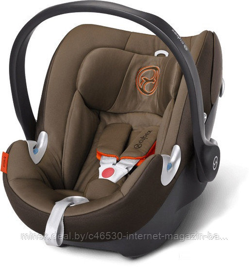 Автокресло Cybex Aton Q 0+ (0-13кг) до 2.2 лет (Германия) - фото 3 - id-p30708369