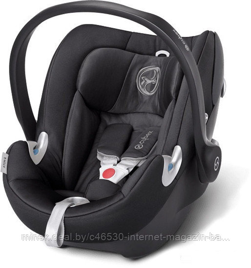 Автокресло Cybex Aton Q 0+ (0-13кг) до 2.2 лет (Германия) - фото 6 - id-p30708369