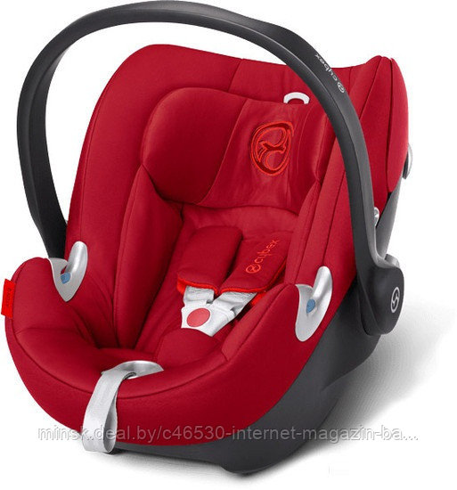 Автокресло Cybex Aton Q 0+ (0-13кг) до 2.2 лет (Германия) - фото 9 - id-p30708369