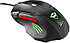Мышь игровая Trust GXT 111 RGB 7 кнопок 2500 dpi черная, фото 2
