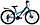 Велосипед подростковый горный Stels Navigator 430 md (2022)Синий., фото 4