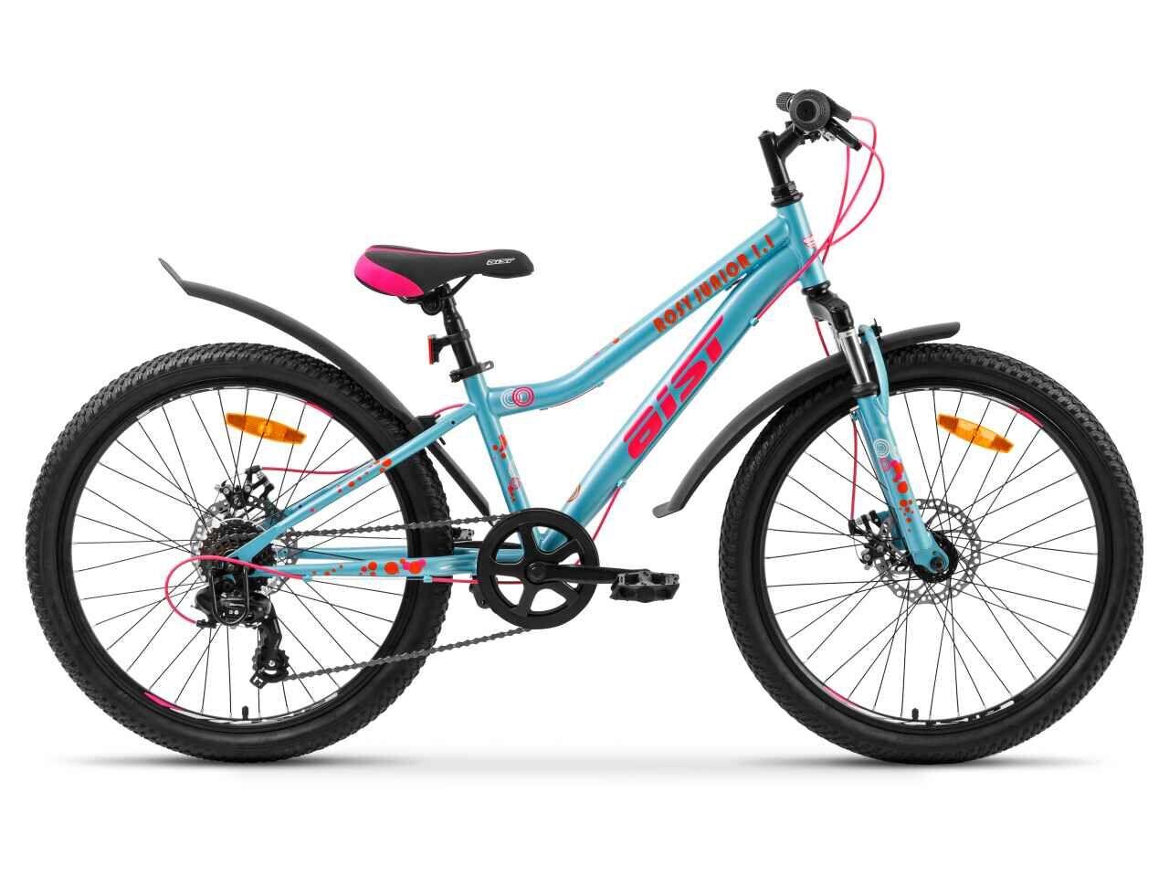 Aist Rosy Junior 1.1 бирюзовый