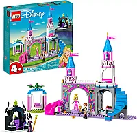 Конструктор LEGO Disney 43211, Замок Авроры