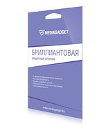 Пленка защитная Media Gadget PREMIUM для Apple Iphone 5 / 5S / SE с блестками