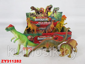 Игровой набор Ausini динозавров, 6 штук, 846
