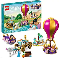 Конструктор LEGO Disney 43216, «Путешествие очарованной принцессы»