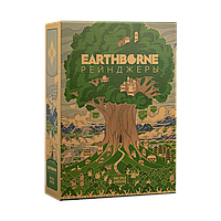 Настольная игра Earthborne Рейнджеры. Компания Meeple House