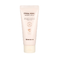 Восстанавливающий крем для чувствительной кожи Mizon Orga-Real Barrier Cream