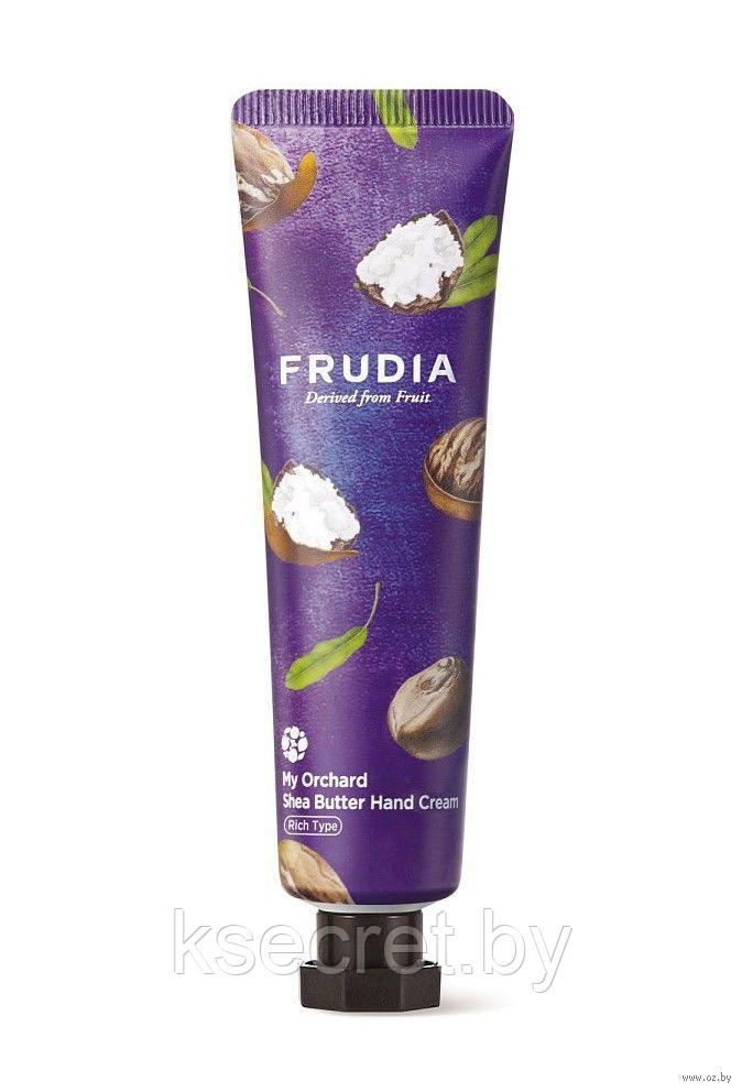 Крем для рук Масло Ши от Frudia, My Orchard Shea Butter Hand Cream 30 gr - фото 1 - id-p196555730