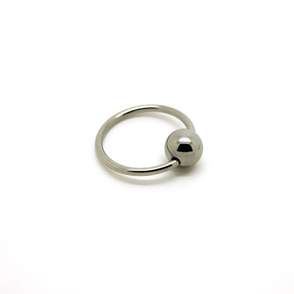 Кольцо для пирсинга 1.2мм (6-14мм) (1,2*6*3мм) - фото 2 - id-p30708876